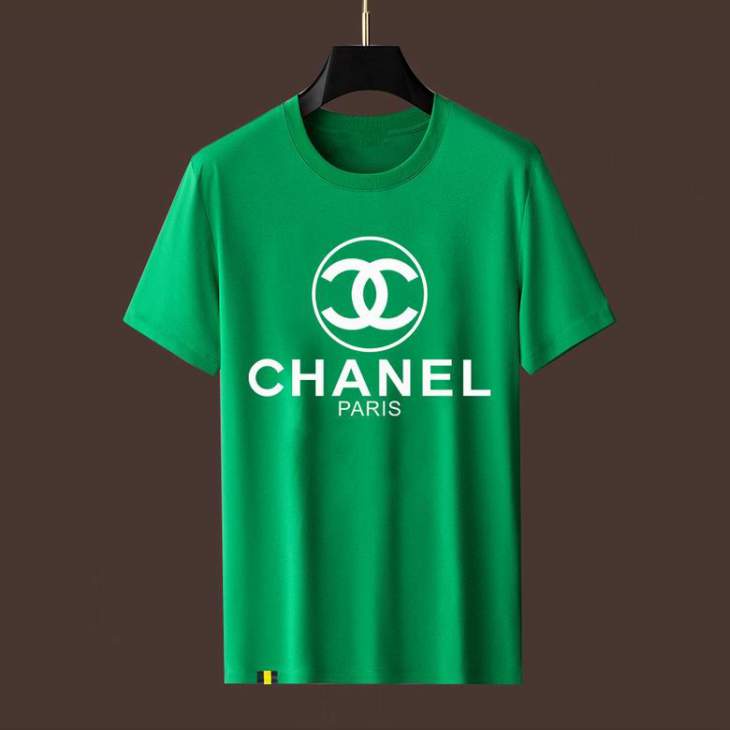 Picture of Chanel T Shirts Short _SKUChanelM-4XL11Ln0518565